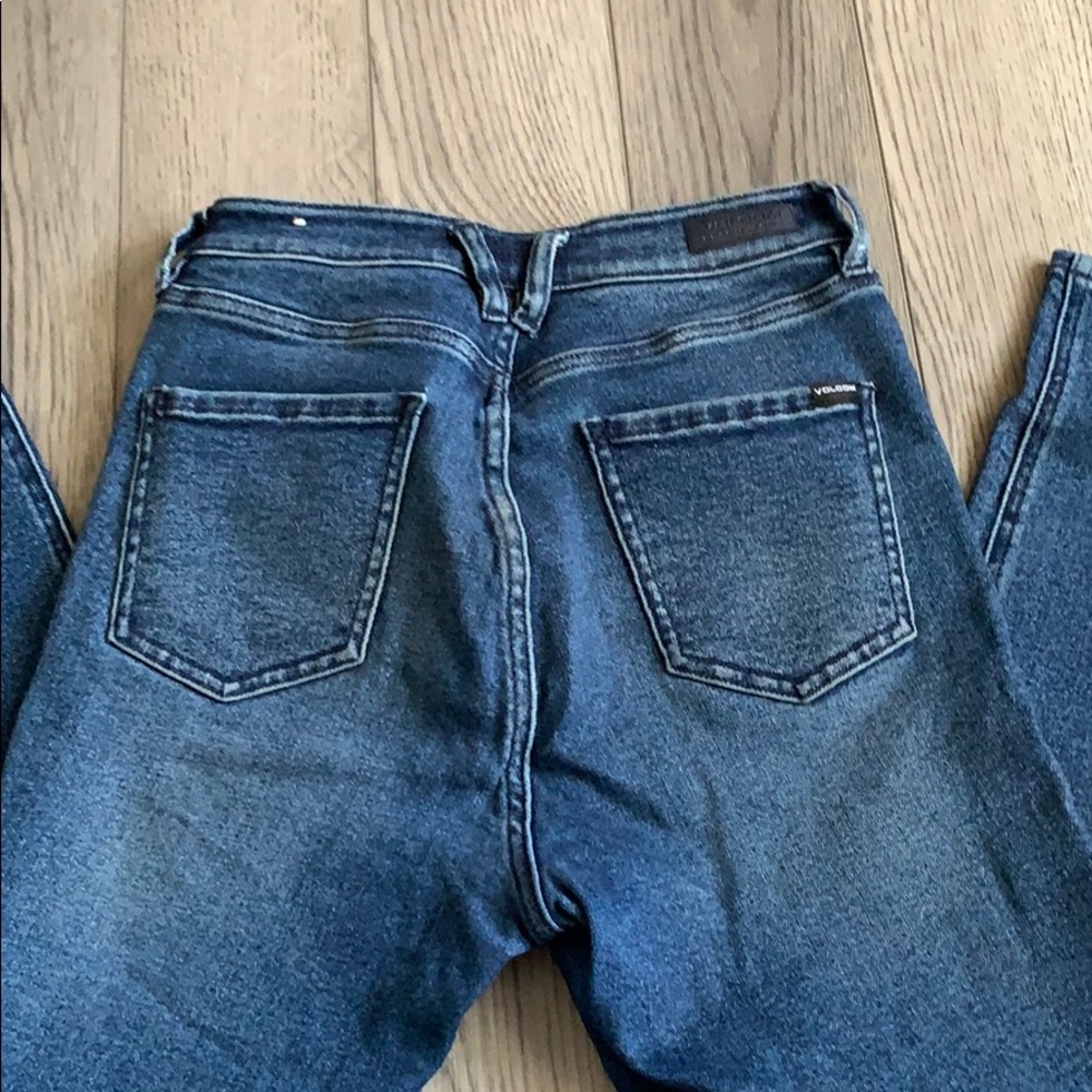 Women’s jeans -volcom - Picture 3 of 4